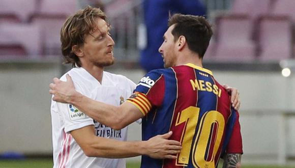 Real Madrid y Barcelona conocieron a sus rivales en la Copa del Rey. (Foto: Reuters)