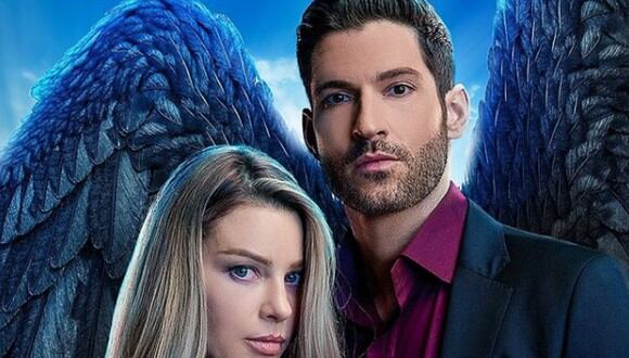 La segunda parte de la quinta temporada de "Lucifer" cuenta con ocho episodios (Foto: Netflix)