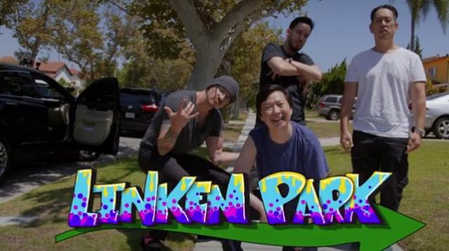 Linkin Park estrena el "Carpool Karaoke" que grabó con Chester Bennington