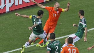 Holanda vs. México: este penal dio la clasificación a europeos