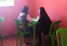 Huaraz: rescatan a menores de edad que trabajaban en bares