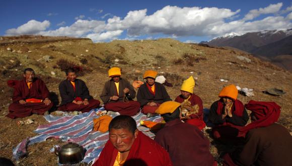 Tibetanos resisten la altura gracias a gen único