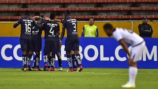 Melgar perdió 6-0 ante Universidad Católica de Ecuador por ida de la segunda fase de Sudamericana | VIDEO