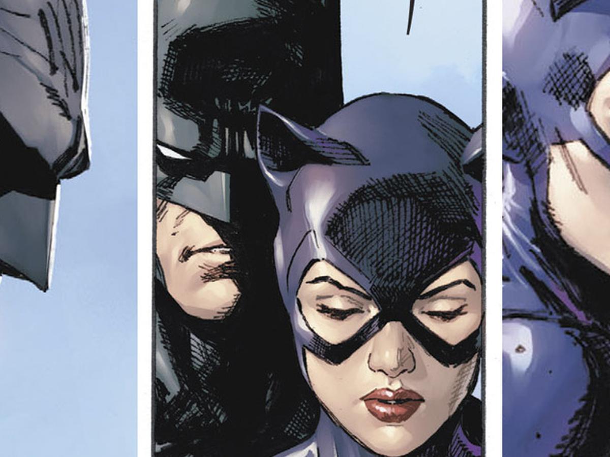 Batman: ¿por qué no se casó finalmente con Catwoman en DC Comics? Esta es la  verdadera razón | HISTORIAS | MAG.