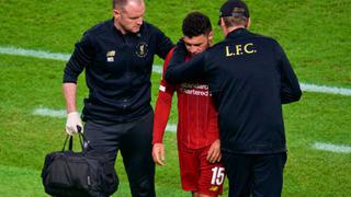 Liverpool es un hospital: Oxlade-Chamberlain no volverá a jugar por lesión hasta el 2020