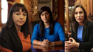 Mirtha Vásquez, María Antonieta Alva y otros testimonios que reflejan el acoso en la política peruana