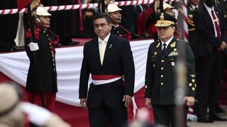 Fiscalía: Willy Huerta “habría estado de acuerdo con el acuerdo y decisión” de dar un golpe de Estado