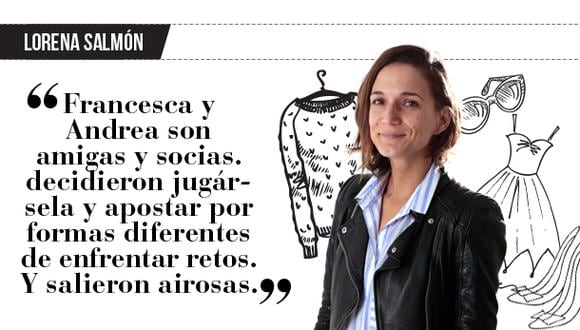 Lorena Salmón: "Una nación de mantequilla"
