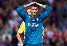 El TAD mantiene la sanción de cinco partidos a Cristiano Ronaldo