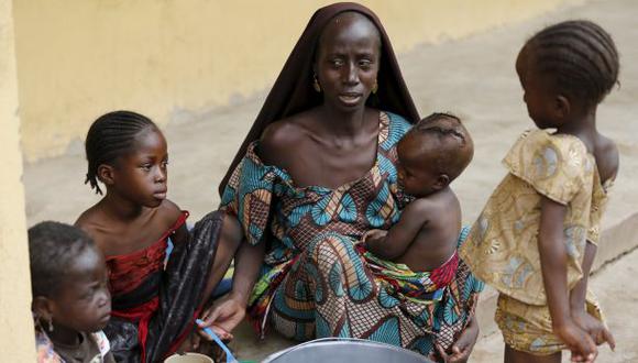 Boko Haram: Más de 200 mujeres liberadas están embarazadas