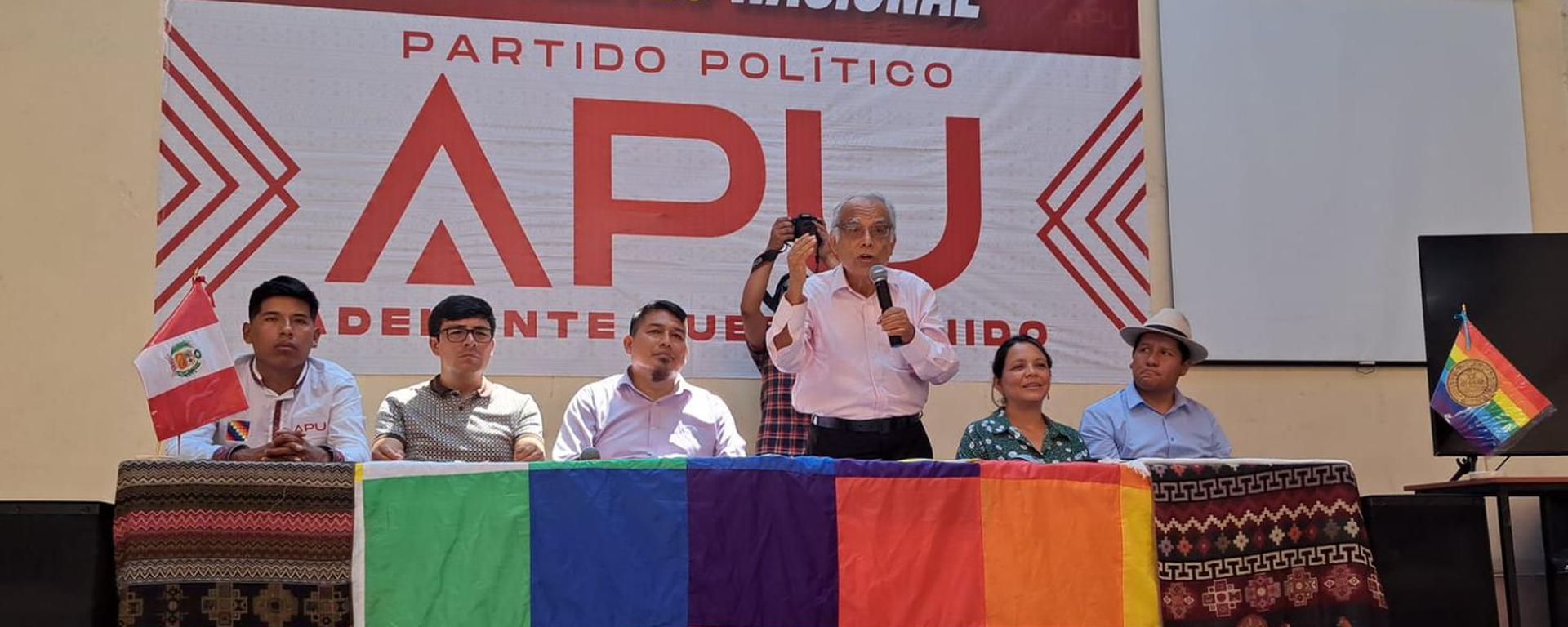 Aníbal Torres, acusado por el golpe de Estado, impulsa la inscripción de nuevo partido político castillista | INFORME