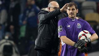 Iker Casillas no descartó jugar en la MLS en el futuro