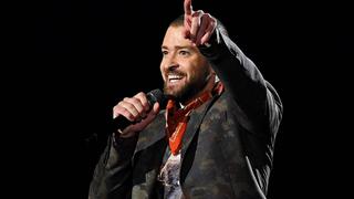 Justin Timberlake lidera en los Billboard pese a críticas por Super Bowl