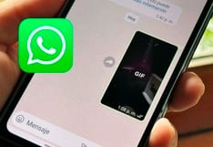 Cómo transformar un video en GIF en WhatsApp