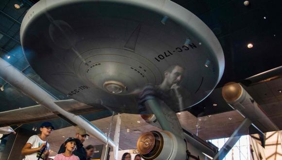 “Star Trek”: medio siglo de inspiración para la ciencia