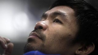 Manny Pacquiao sufre robo en su casa mientras peleaba contra Adrien Broner