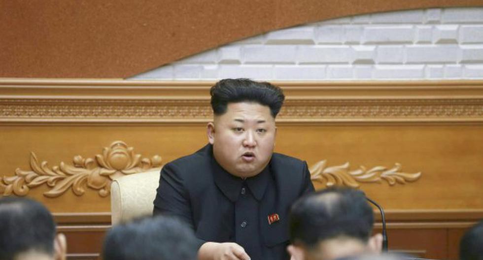 Kim exigió al Ejército lealtad a él y al Partido. (Foto: EFE)