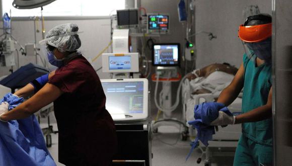 Coronavirus en Argentina | Últimas noticias | Último minuto: reporte de infectados y muertos hoy, lunes 16 de noviembre del 2020 | Covid-19 | (Foto: AFP / Andres Larrovere).
