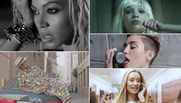 MTV Music Awards 2014: estos son todos los nominados