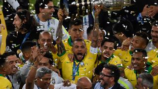 Brasil pone en duda ser el organizador de la Copa América 2021 tras el anuncio de Conmebol
