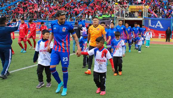 Copa Perú: Revisa resultados, y pormenores sobre la definición de la ronda previa a la Finalísima que se disputará en Lima. (Foto: Facebook Ecosem Pasco)