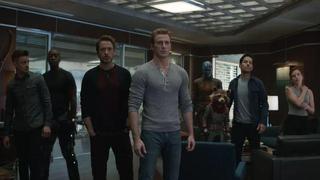 "Avengers: Endgame" regresa al cine con nuevas escenas | FOTOS