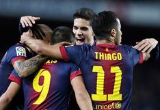 Barcelona conquista la Liga española tras empate de Real Madrid con Espanyol