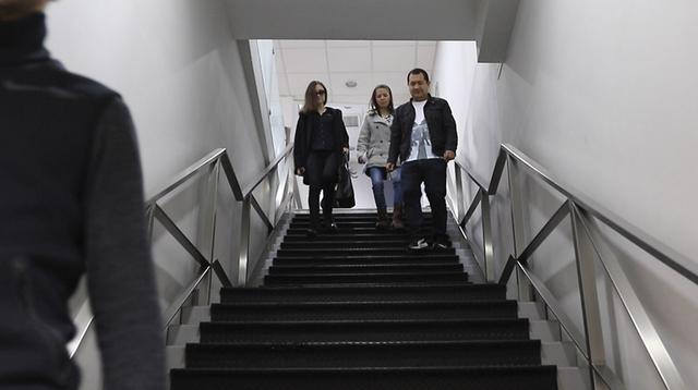 Sasha Grey en Lima: así fue su paso por "El Comercio" [FOTOS] - 4