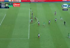 Ronaldo Prieto y el gol de la clasificación para Santos Laguna ante Monterrey | VIDEO