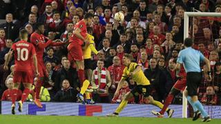 Liverpool: el cuarto gol que hizo 'explotar' Anfield [VIDEO]
