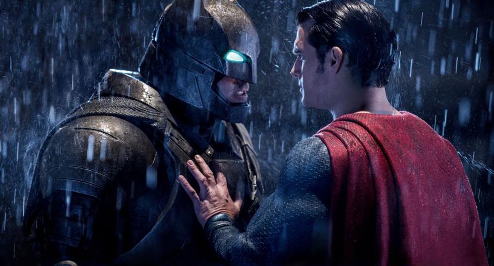 Ben Affleck es Batman y Henry Cavill es Superman en 'Batman v Superman: Dawn of Justice' (Foto: Warner Bros.)