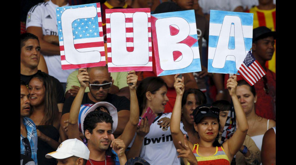 Cuba vs. Cosmos: así se jugó histórico partido en La Habana - 16