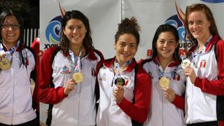 Juegos Bolivarianos 2017: récords y clasificación en natación