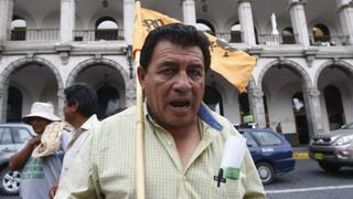 Fiscalía confirma voz de Pepe Julio Gutiérrez en audio