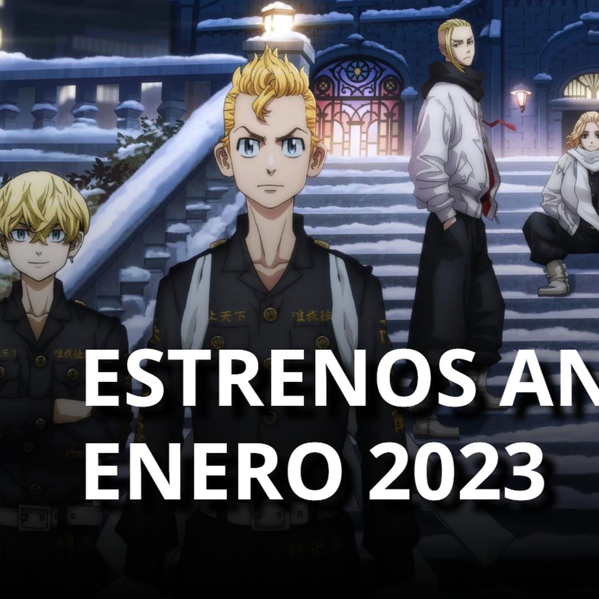 Estrenos de Anime 2023: Series para ver en julio - Animanga