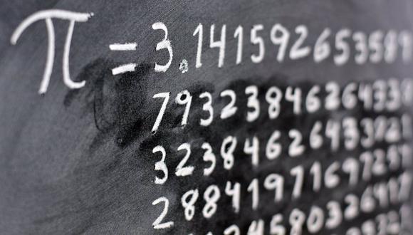 Primeros decimales del número Pi - (FHGR)