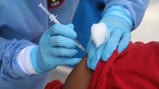 Vacuna COVID-19: más de 642 mil peruanos ya fueron inmunizados contra el coronavirus
