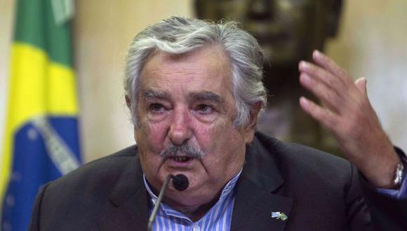 Mujica: "Uruguay se juega la vida en las elecciones en Brasil"