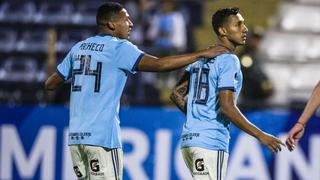 Sporting Cristal goleó 3-0 a Unión Española y pasó a octavos de final de la Copa Sudamericana | VIDEO