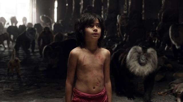 "El libro de la selva": los actores detrás de los personajes - 7