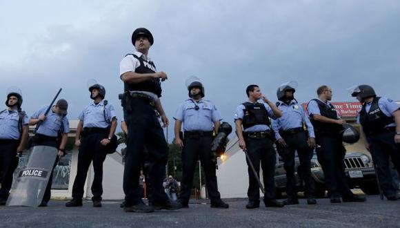 Missouri: Toque de queda en Ferguson podría durar varios días