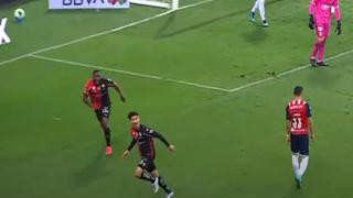 Jeremy Márquez anotó el 1-0 de Atlas sobre Chivas por la Liga MX | VIDEO