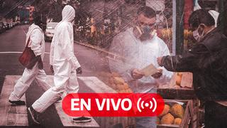 Coronavirus Perú EN VIVO | Últimas noticias, casos y muertos en el día 114 del estado de emergencia, hoy martes 7 de julio