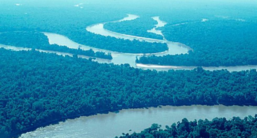 La ciudad de Iquitos, capital de la región Loreto, contará con un puente sobre el río Nanay, sostuvo hoy el aún jefe del Estado. (Foto: Andina)