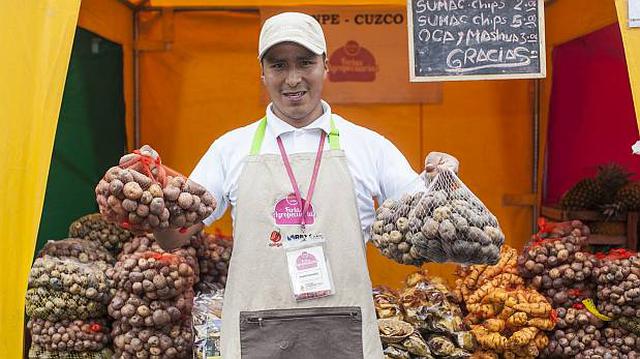 Apega crea plataforma que conecta agricultores con compradores - 1