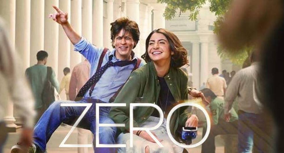 Zero de Shahrukh Khan: todo lo que debes saber sobre la nueva película de drama y comedia que se estrenará muy pronto. (Foto: Red Chillies Entartainment)