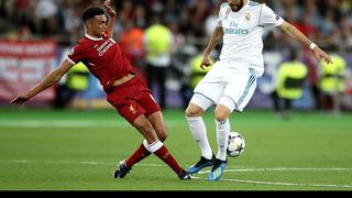 Real Madrid vs. Liverpool: ¿Cuándo fue la última vez que se enfrentaron en Champions League?