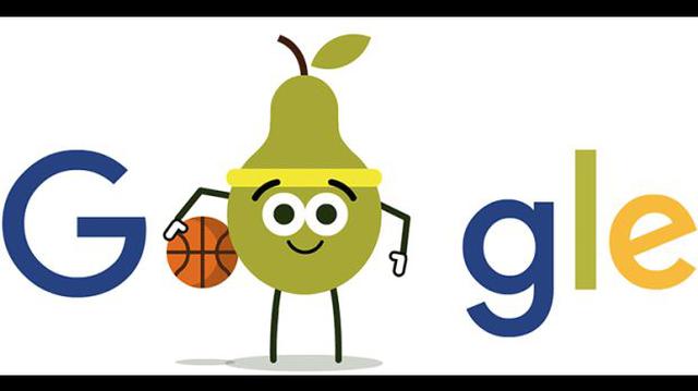 ‘Doodle’ olímpico de Google le rinde homenaje al básquet de Río - 1