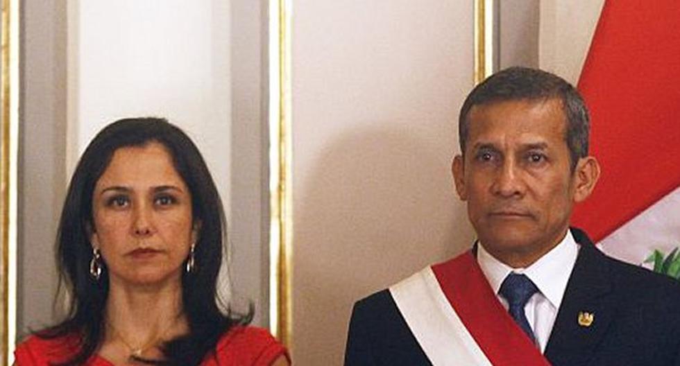 El expresidente Ollanta Humala no se comunica con su esposa. (Foto: Andina)