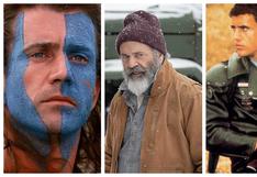 Mel Gibson: las mejores películas y los fiascos del actor que lo tuvo todo en Hollywood